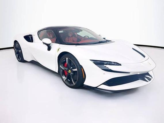 FERRARI SF90 SPIDER 2024 ZFF96NMA6R0306530 image FERRARI SF90 SPIDER 2024 ZFF96NMA6R0306530 image